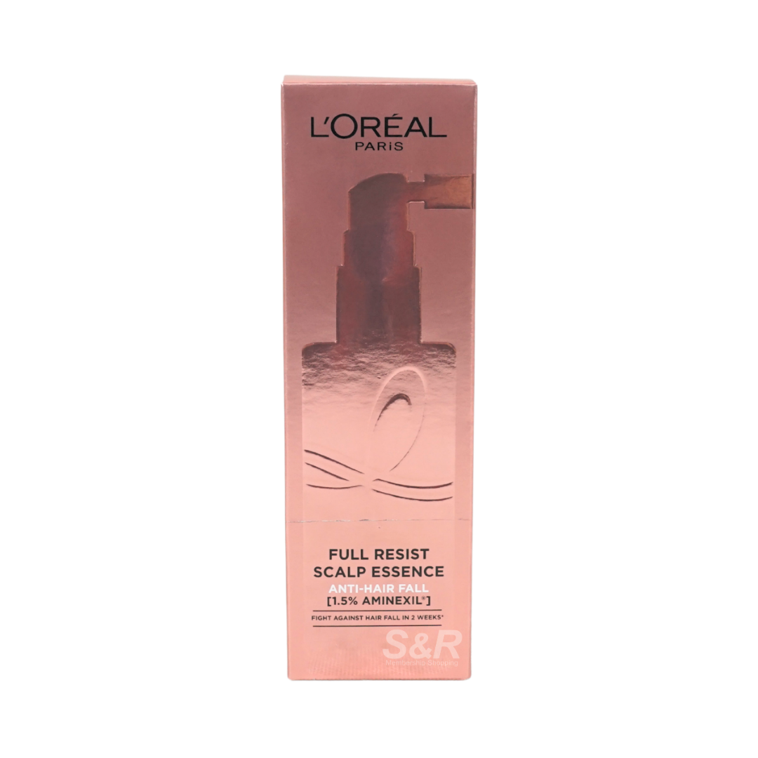 L'Oréal Paris Full Resist Anti Hair Fall Scalp Essence 90mL